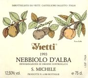 Nebbiolo_Vietti 1993